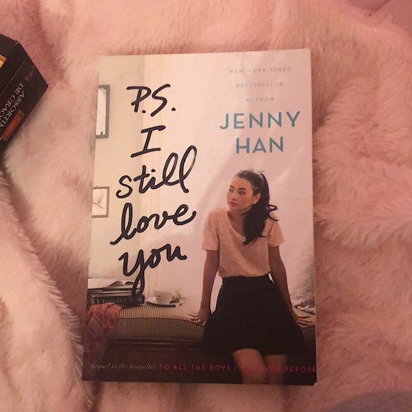 P.S. I Still Love You , sequal to To All The boys - Picture 1 of 1